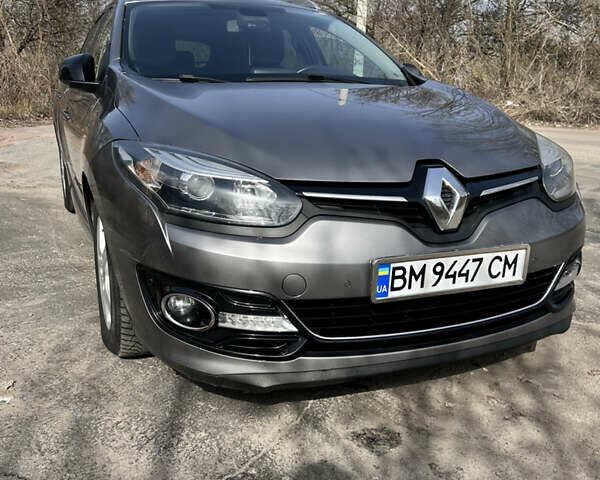 Рено Меган, об'ємом двигуна 1.5 л та пробігом 232 тис. км за 9200 $, фото 54 на Automoto.ua