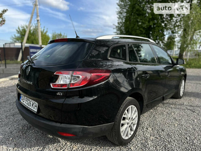 Рено Меган, об'ємом двигуна 1.5 л та пробігом 240 тис. км за 7700 $, фото 18 на Automoto.ua