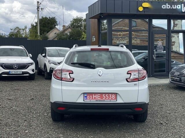 Рено Меган, объемом двигателя 1.5 л и пробегом 245 тыс. км за 7700 $, фото 29 на Automoto.ua