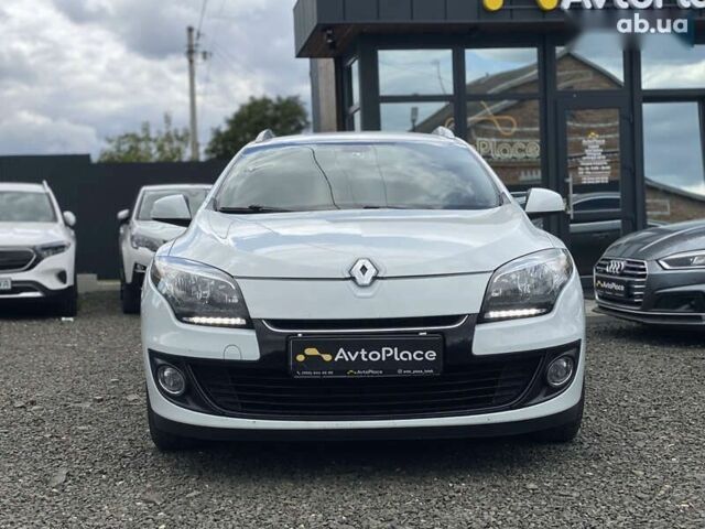 Рено Меган, объемом двигателя 1.5 л и пробегом 245 тыс. км за 7700 $, фото 13 на Automoto.ua