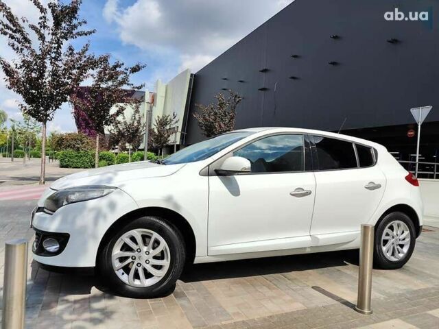 Рено Меган, объемом двигателя 1.5 л и пробегом 332 тыс. км за 7490 $, фото 7 на Automoto.ua