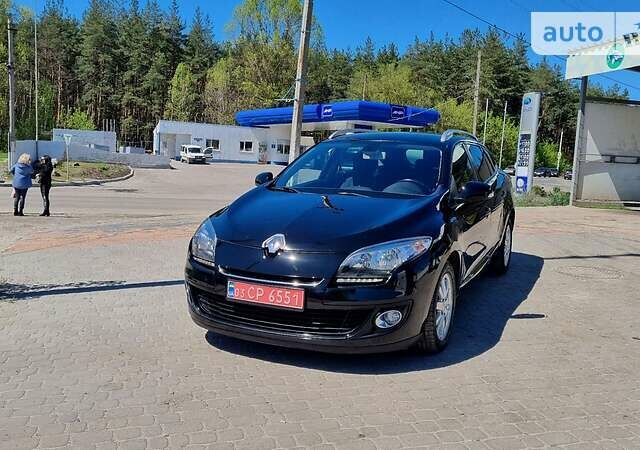 Рено Меган, объемом двигателя 1.5 л и пробегом 215 тыс. км за 8500 $, фото 15 на Automoto.ua