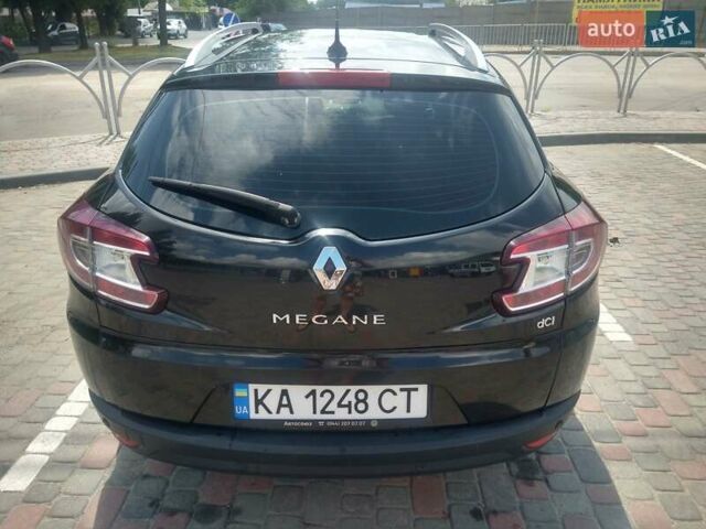 Рено Меган, об'ємом двигуна 1.6 л та пробігом 265 тис. км за 7800 $, фото 3 на Automoto.ua