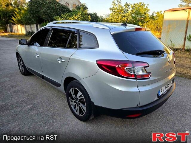 Рено Меган, об'ємом двигуна 1.5 л та пробігом 209 тис. км за 7999 $, фото 9 на Automoto.ua