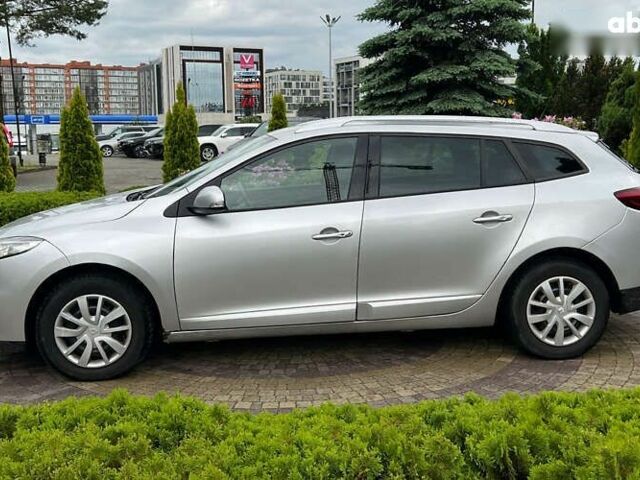 Рено Меган, объемом двигателя 1.5 л и пробегом 267 тыс. км за 6690 $, фото 3 на Automoto.ua