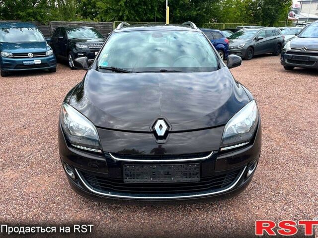 Рено Меган, объемом двигателя 1.5 л и пробегом 198 тыс. км за 9000 $, фото 1 на Automoto.ua