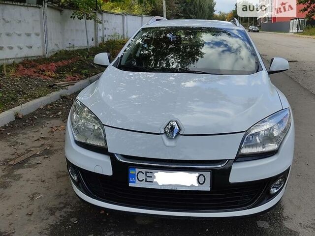 Рено Меган, объемом двигателя 1.5 л и пробегом 257 тыс. км за 7500 $, фото 1 на Automoto.ua