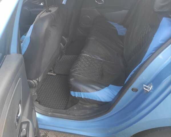 Рено Меган, объемом двигателя 1.5 л и пробегом 255 тыс. км за 7800 $, фото 4 на Automoto.ua