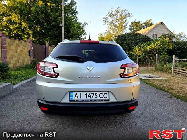 Рено Меган, об'ємом двигуна 1.5 л та пробігом 209 тис. км за 7999 $, фото 7 на Automoto.ua