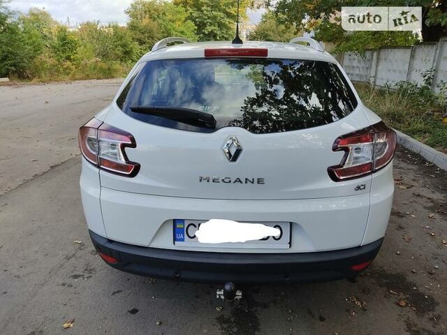 Рено Меган, объемом двигателя 1.5 л и пробегом 257 тыс. км за 7500 $, фото 3 на Automoto.ua