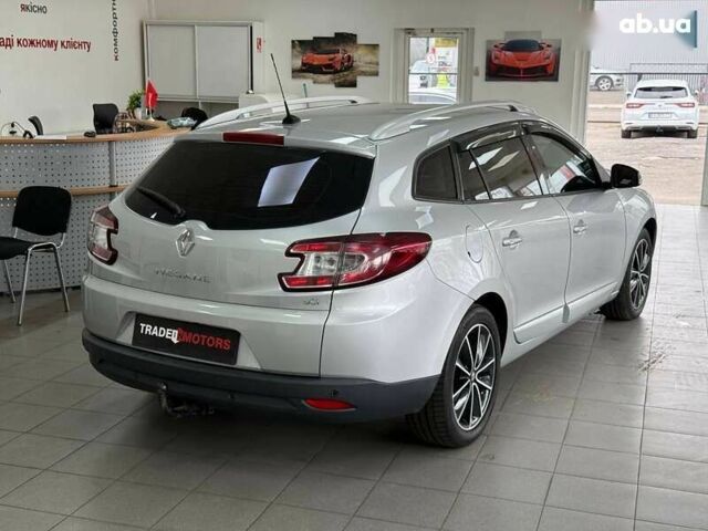 Рено Меган, объемом двигателя 1.5 л и пробегом 265 тыс. км за 8990 $, фото 9 на Automoto.ua