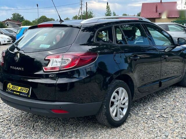 Рено Меган, объемом двигателя 1.5 л и пробегом 240 тыс. км за 7600 $, фото 5 на Automoto.ua