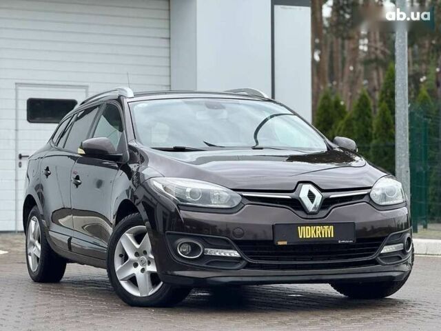Рено Меган, объемом двигателя 1.5 л и пробегом 246 тыс. км за 8800 $, фото 2 на Automoto.ua