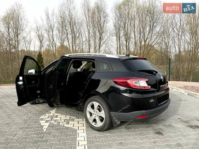 Рено Меган, объемом двигателя 1.6 л и пробегом 256 тыс. км за 8999 $, фото 5 на Automoto.ua
