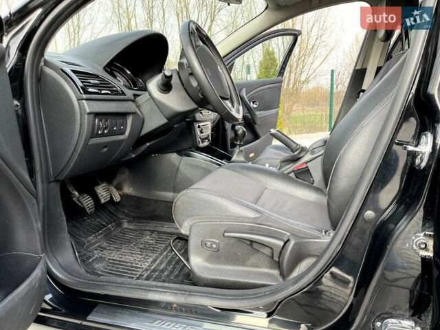Рено Меган, объемом двигателя 1.6 л и пробегом 256 тыс. км за 8999 $, фото 14 на Automoto.ua