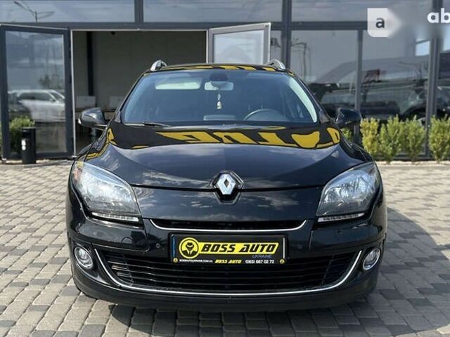 Рено Меган, объемом двигателя 1.5 л и пробегом 215 тыс. км за 9400 $, фото 1 на Automoto.ua
