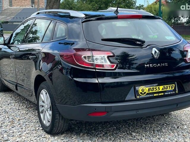 Рено Меган, объемом двигателя 1.5 л и пробегом 240 тыс. км за 7600 $, фото 4 на Automoto.ua