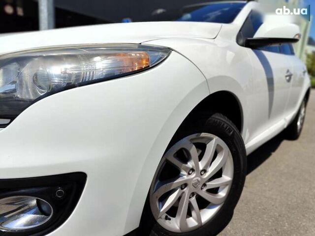 Рено Меган, объемом двигателя 1.5 л и пробегом 332 тыс. км за 6990 $, фото 1 на Automoto.ua