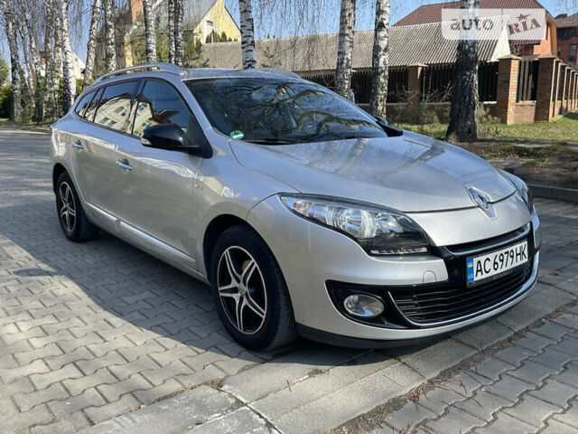 Рено Меган, об'ємом двигуна 1.5 л та пробігом 274 тис. км за 9500 $, фото 1 на Automoto.ua