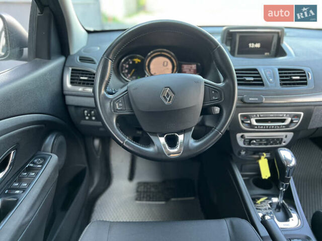 Рено Меган, объемом двигателя 1.5 л и пробегом 217 тыс. км за 7999 $, фото 9 на Automoto.ua