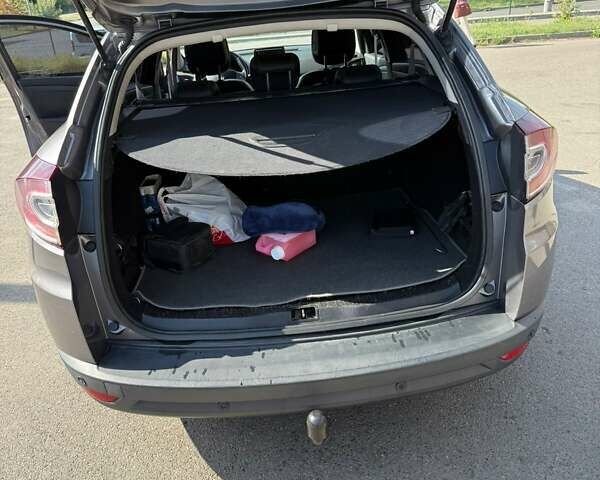 Рено Меган, объемом двигателя 1.5 л и пробегом 288 тыс. км за 7900 $, фото 13 на Automoto.ua
