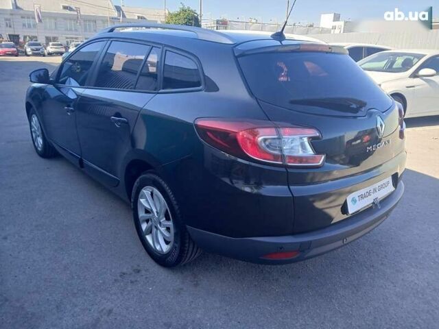 Рено Меган, объемом двигателя 1.5 л и пробегом 238 тыс. км за 8500 $, фото 8 на Automoto.ua