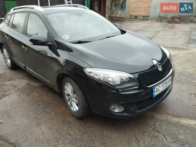 Рено Меган, объемом двигателя 1.5 л и пробегом 277 тыс. км за 8600 $, фото 1 на Automoto.ua