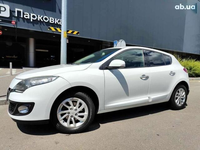 Рено Меган, объемом двигателя 1.5 л и пробегом 332 тыс. км за 6990 $, фото 6 на Automoto.ua