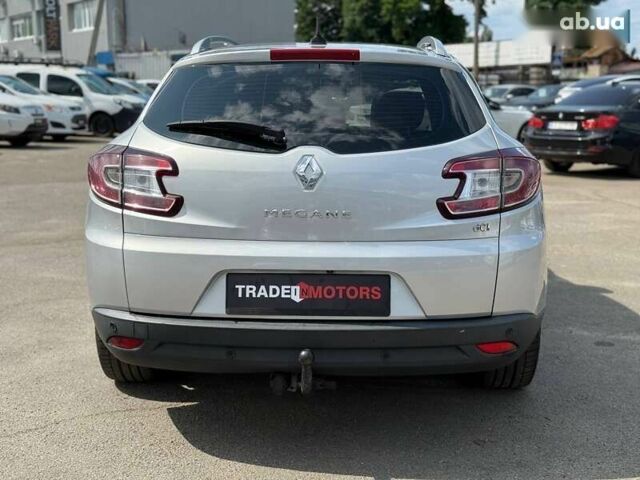 Рено Меган, об'ємом двигуна 0 л та пробігом 264 тис. км за 9490 $, фото 7 на Automoto.ua