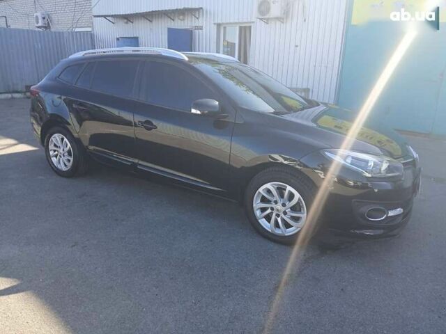 Рено Меган, объемом двигателя 1.5 л и пробегом 238 тыс. км за 8500 $, фото 27 на Automoto.ua