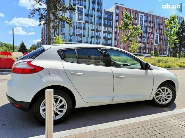 Рено Меган, объемом двигателя 1.5 л и пробегом 332 тыс. км за 6990 $, фото 20 на Automoto.ua