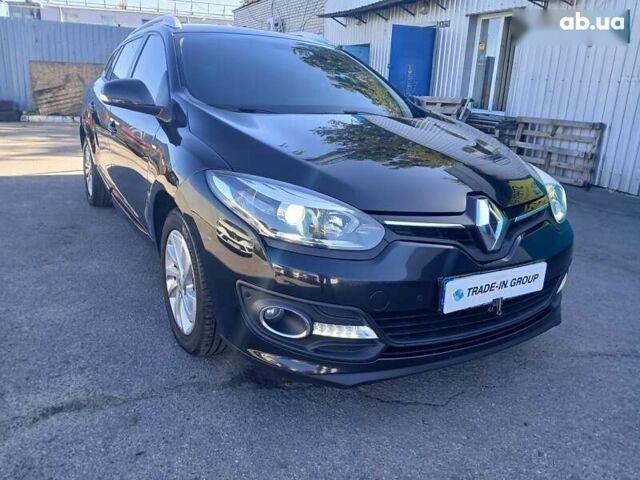 Рено Меган, объемом двигателя 1.5 л и пробегом 238 тыс. км за 8500 $, фото 25 на Automoto.ua