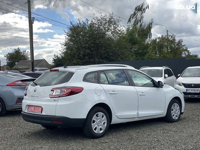 Рено Меган, объемом двигателя 1.5 л и пробегом 245 тыс. км за 7700 $, фото 23 на Automoto.ua