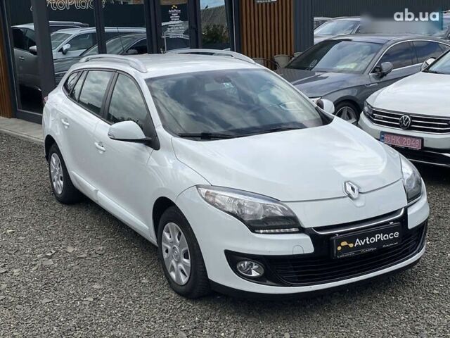 Рено Меган, объемом двигателя 1.5 л и пробегом 245 тыс. км за 7700 $, фото 10 на Automoto.ua