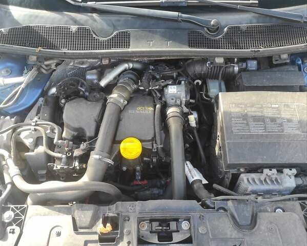 Рено Меган, объемом двигателя 1.5 л и пробегом 255 тыс. км за 7800 $, фото 9 на Automoto.ua