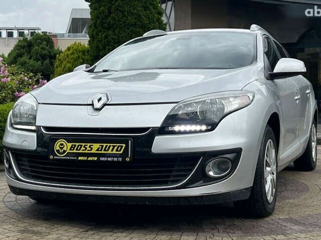 Рено Меган, объемом двигателя 1.5 л и пробегом 267 тыс. км за 6690 $, фото 2 на Automoto.ua