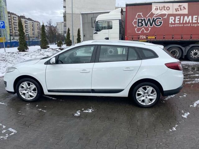 Рено Меган, объемом двигателя 1.46 л и пробегом 250 тыс. км за 7200 $, фото 16 на Automoto.ua