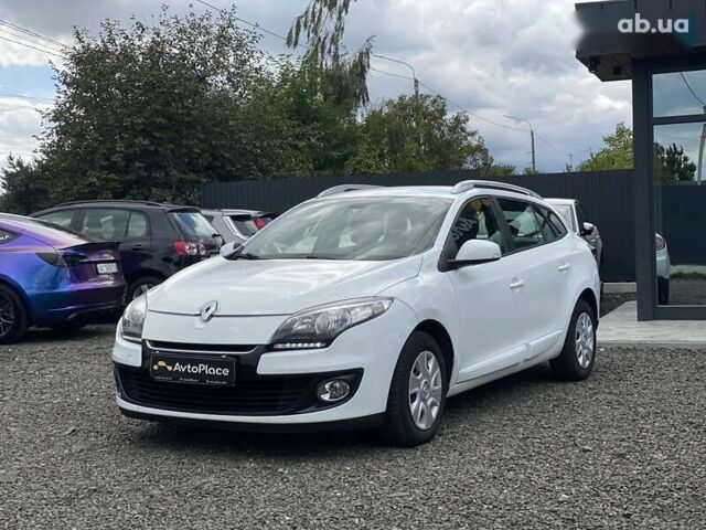 Рено Меган, объемом двигателя 1.5 л и пробегом 245 тыс. км за 7700 $, фото 7 на Automoto.ua