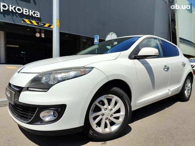 Рено Меган, объемом двигателя 1.5 л и пробегом 332 тыс. км за 6990 $, фото 2 на Automoto.ua