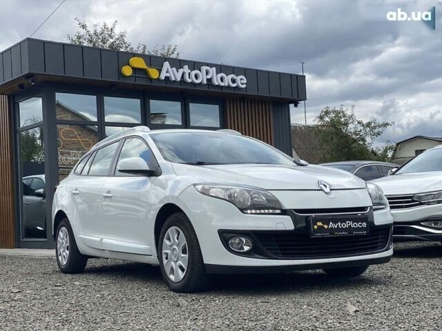 Рено Меган, объемом двигателя 1.5 л и пробегом 245 тыс. км за 7700 $, фото 11 на Automoto.ua