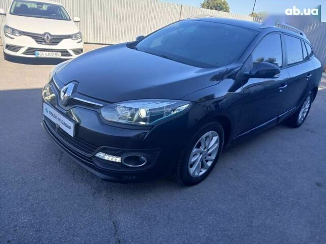 Рено Меган, объемом двигателя 1.5 л и пробегом 238 тыс. км за 8500 $, фото 7 на Automoto.ua