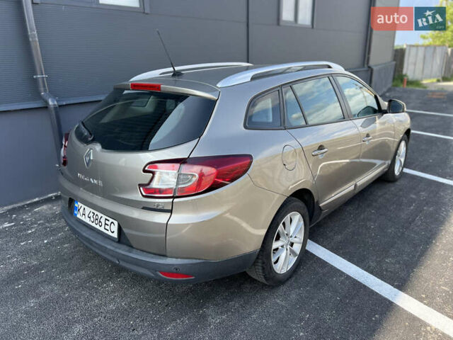 Рено Меган, объемом двигателя 1.5 л и пробегом 217 тыс. км за 7999 $, фото 4 на Automoto.ua