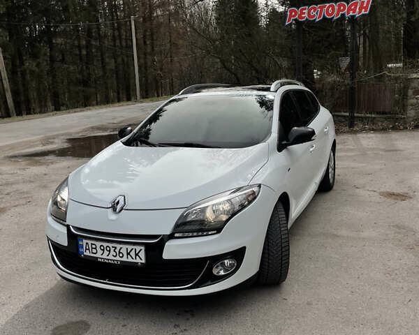 Рено Меган, об'ємом двигуна 1.5 л та пробігом 249 тис. км за 9500 $, фото 3 на Automoto.ua