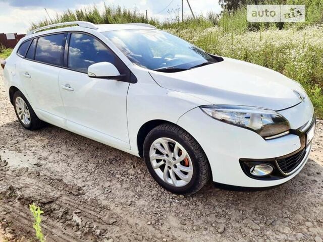 Рено Меган, объемом двигателя 1.5 л и пробегом 239 тыс. км за 8250 $, фото 1 на Automoto.ua