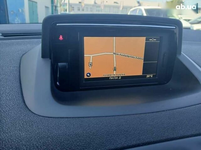 Рено Меган, объемом двигателя 1.5 л и пробегом 238 тыс. км за 8500 $, фото 9 на Automoto.ua