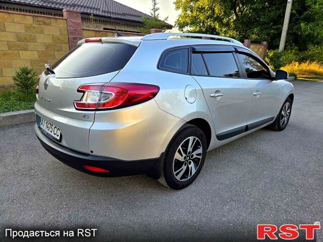 Рено Меган, об'ємом двигуна 1.5 л та пробігом 209 тис. км за 7999 $, фото 5 на Automoto.ua