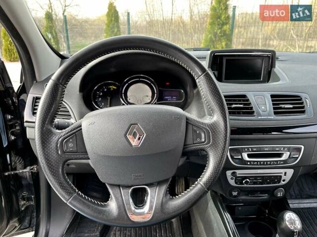 Рено Меган, объемом двигателя 1.6 л и пробегом 256 тыс. км за 8999 $, фото 11 на Automoto.ua