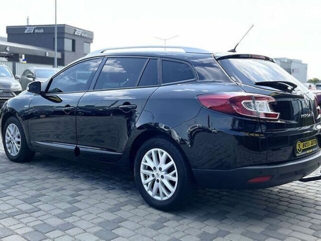 Рено Меган, объемом двигателя 1.5 л и пробегом 215 тыс. км за 9400 $, фото 4 на Automoto.ua