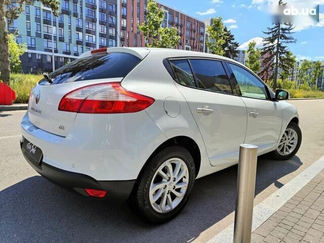 Рено Меган, объемом двигателя 1.5 л и пробегом 332 тыс. км за 6990 $, фото 19 на Automoto.ua