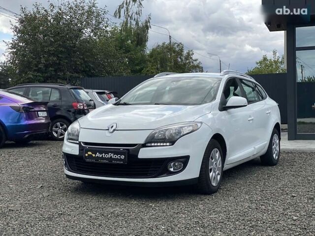 Рено Меган, объемом двигателя 1.5 л и пробегом 245 тыс. км за 7700 $, фото 6 на Automoto.ua